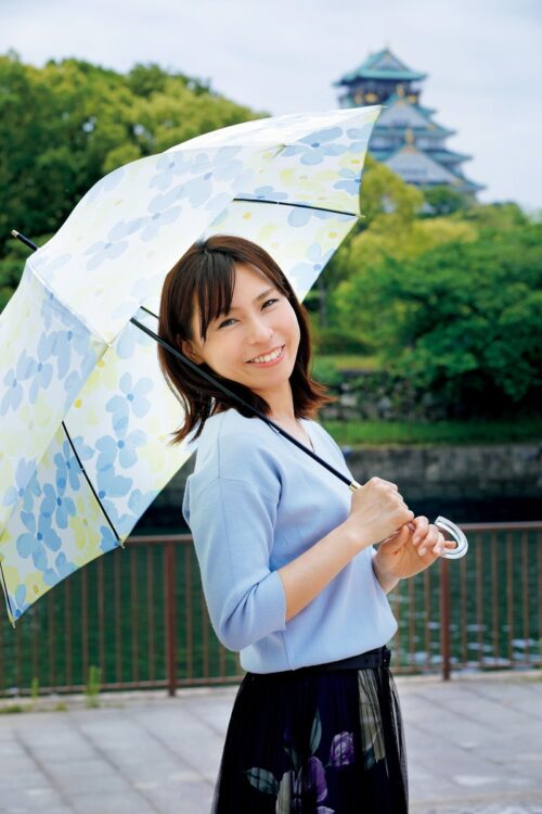 丸田絵里子さんが11年目を迎えた気象予報士の生活を語る