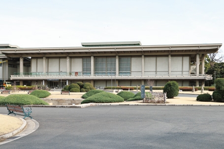 東京国立博物館 東洋館（東京都台東区上野公園13-9）