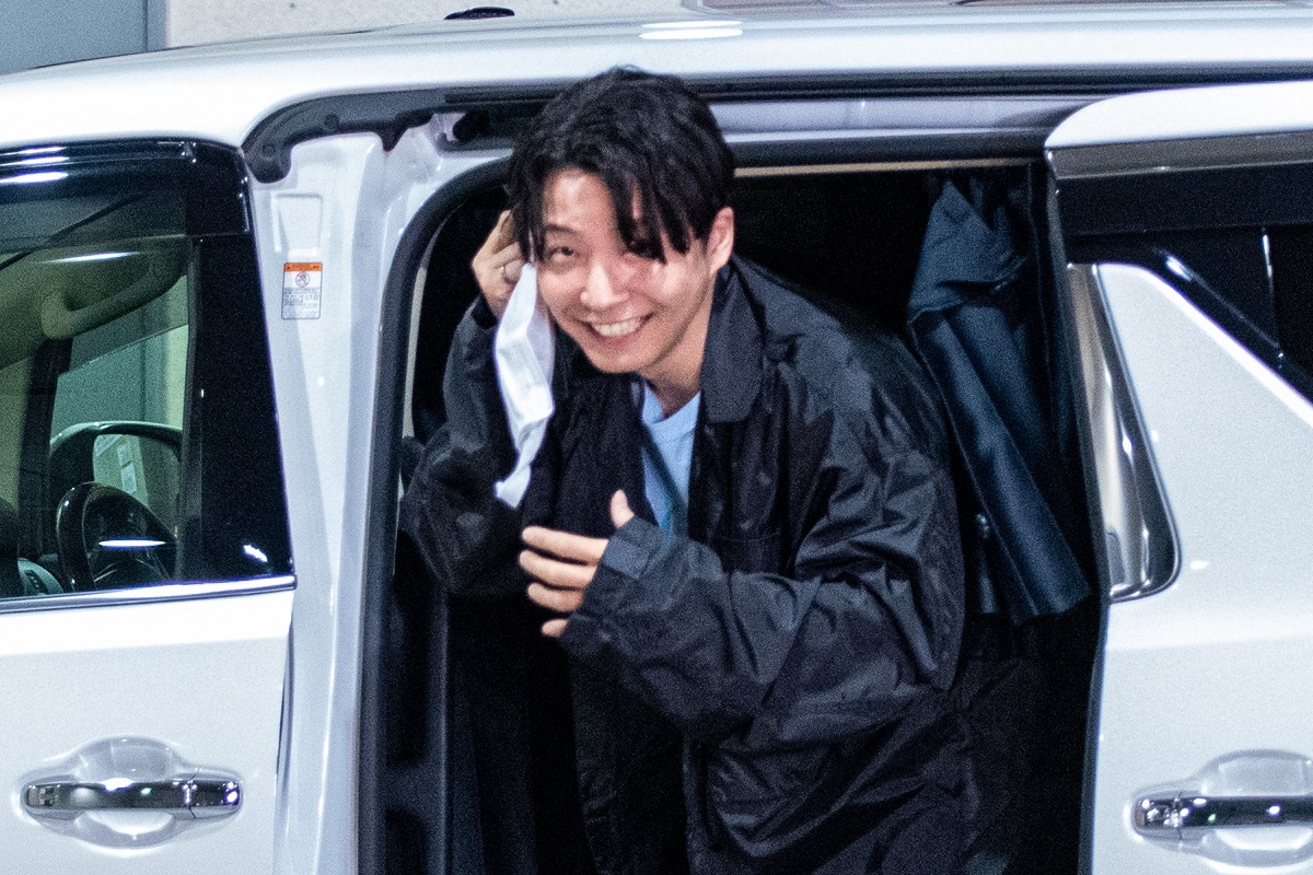 そうか 新垣結衣はここに惚れたのか 星野源 和顔愛語会見 1秒 Newsポストセブン そうか 新垣結衣はここに惚れたのか 星野源 和顔愛語会見 1秒 Newsポストセブン