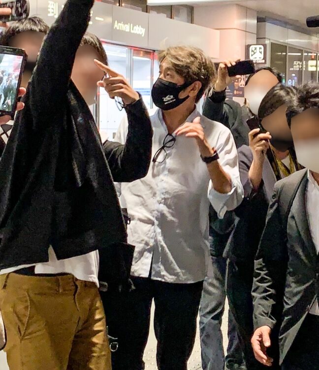 さまざまな角度で応じる