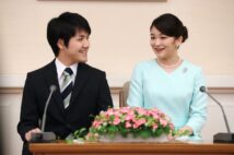 女性宮家が創設され、結婚すると「圭殿下」となる可能性も(2017年9月、東京・港区=撮影/JMPA)