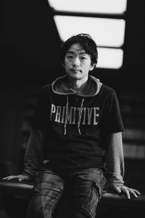 道尾秀介氏が新作を語る