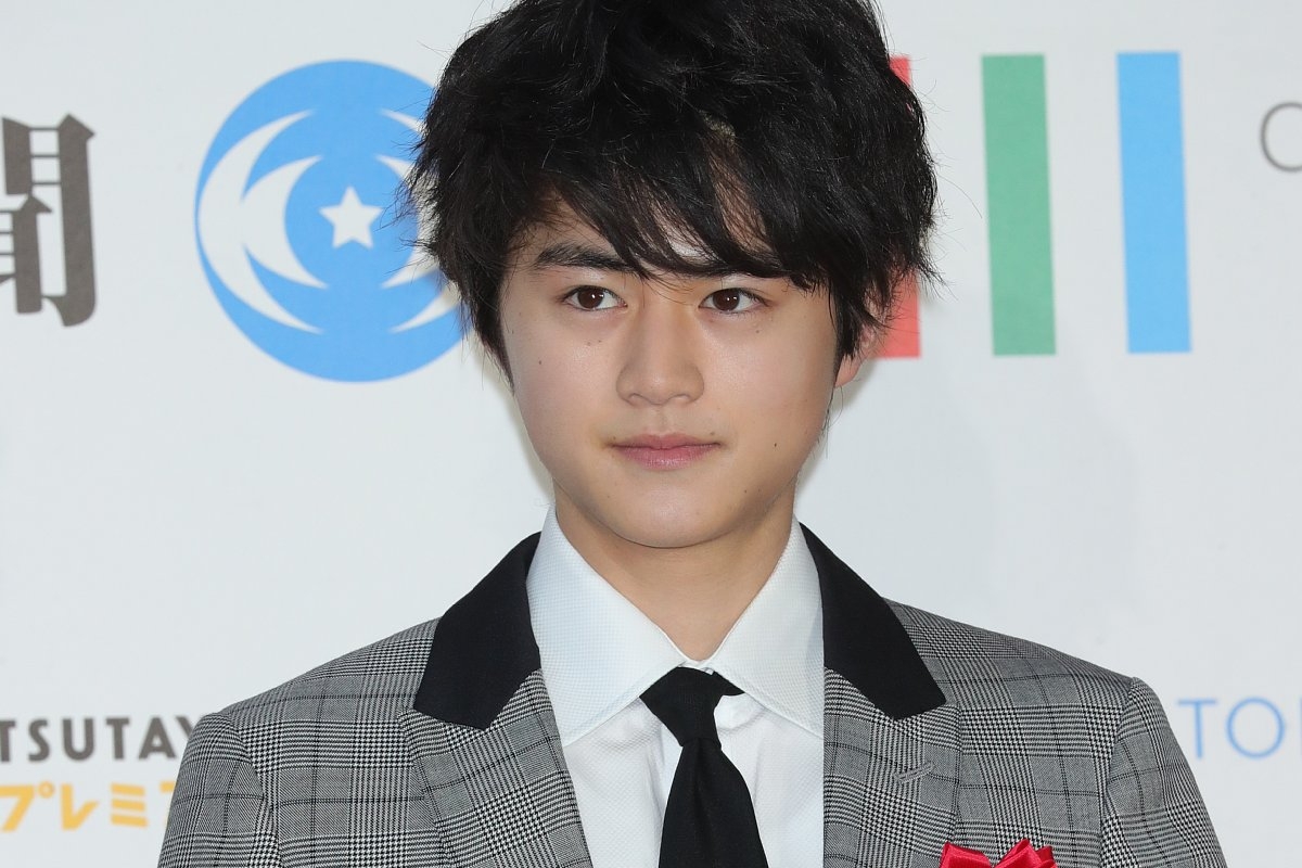 広瀬すずが見出した逸材 鈴鹿央士 ドラゴン桜 で見せる演技力 Newsポストセブン 広瀬すずが見出した逸材 鈴鹿央士 ドラゴン桜 で見せる演技力 Newsポストセブン