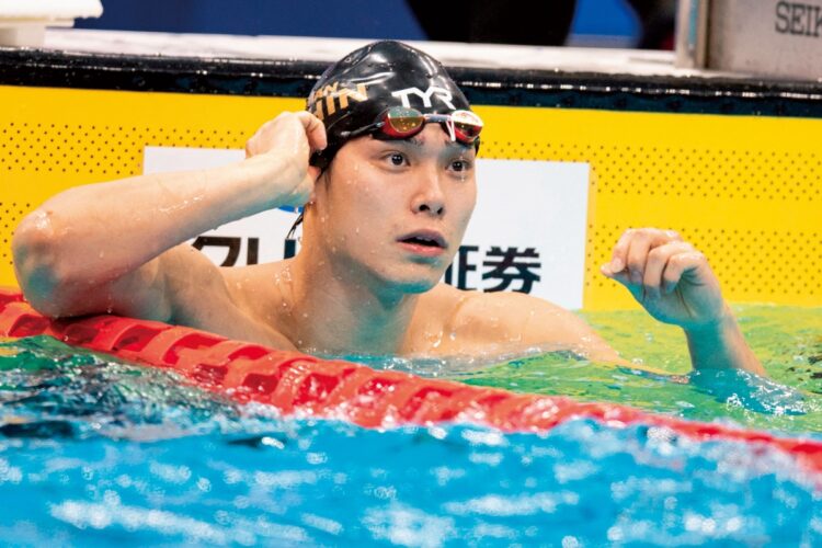 趣味はアロマ集めという（写真／時事通信社）