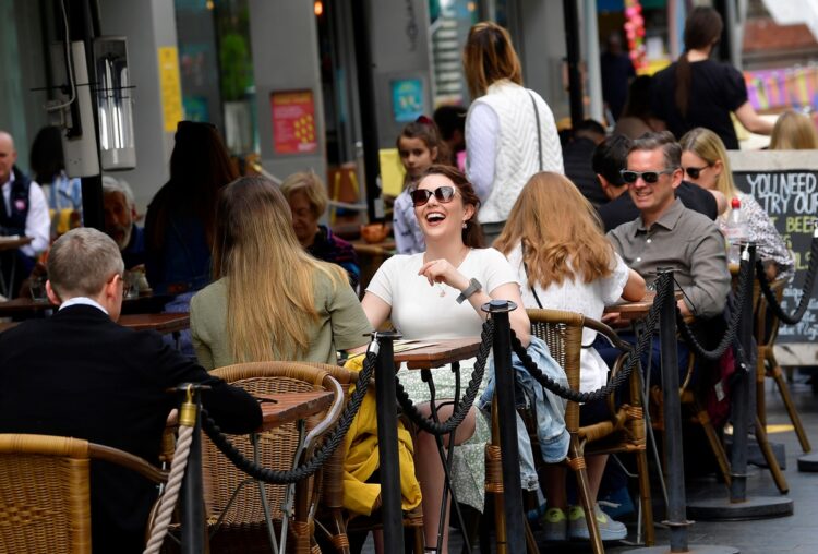 英国では実験的な試みも（写真／AFLO）