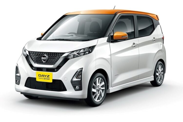 日産「デイズ」