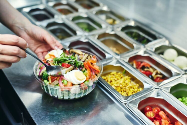 「ベッセルイン上野入谷駅前」と「Ghost Kitchens」がコラボ