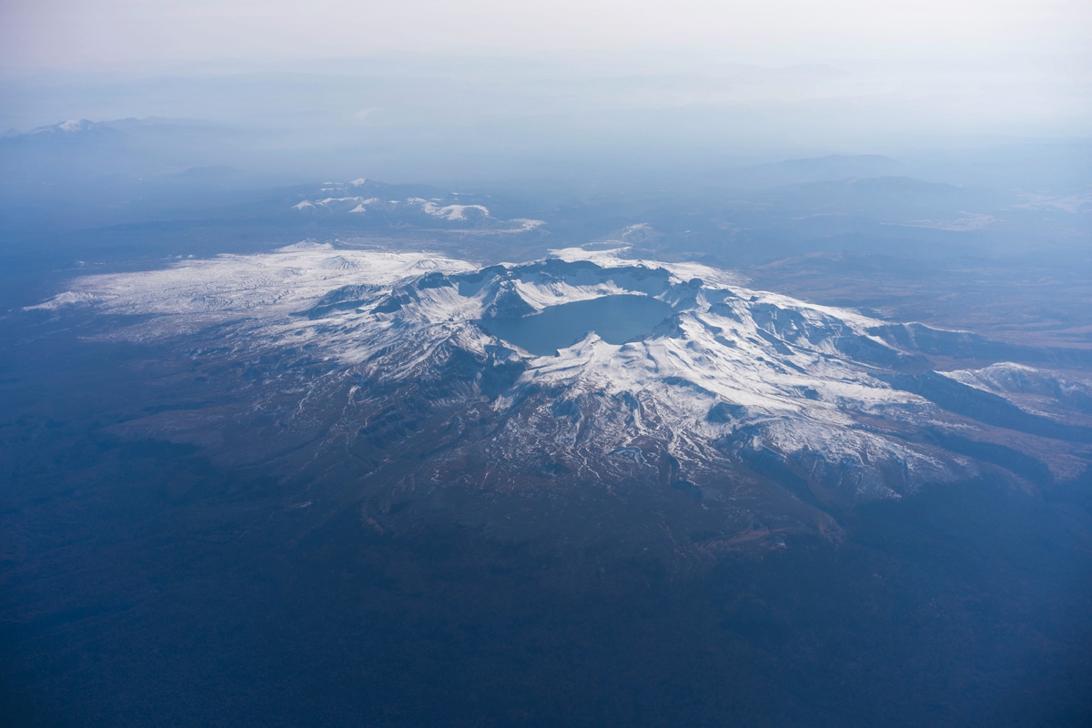 中国 北朝鮮国境 白頭山 噴火の兆候 火山灰が日本に到達する可能性 Newsポストセブン 中国 北朝鮮国境 白頭山 噴火の兆候 火山灰が日本に到達する可能性 Newsポストセブン