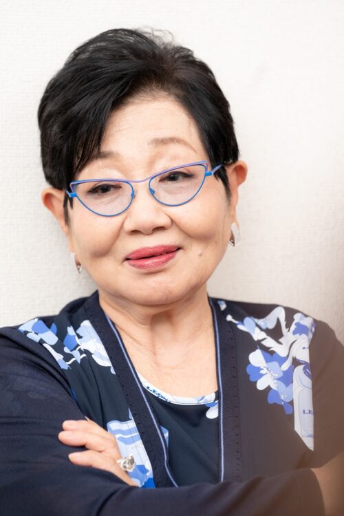 写真 泉ピン子が語る橋田壽賀子さんの最期 私が 管を抜いて と言った Newsポストセブン Part 2