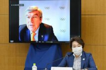 組織委とスポンサー企業の会議内容は?(時事通信フォト)