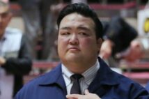 元横綱・稀勢の里がついに自分の部屋を持つ（時事通信フォト）