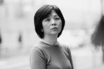 佐久間文子氏が新作を語る