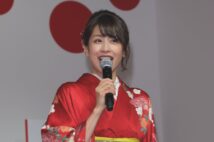 フリー転身後も帯番組を任されている加藤綾子アナ（36歳）