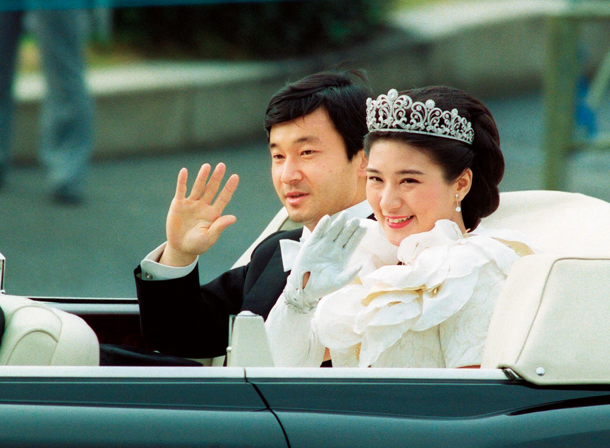 ご成婚記念日を迎えられた天皇皇后両陛下 厳選写真28年プレーバック｜NEWSポストセブン