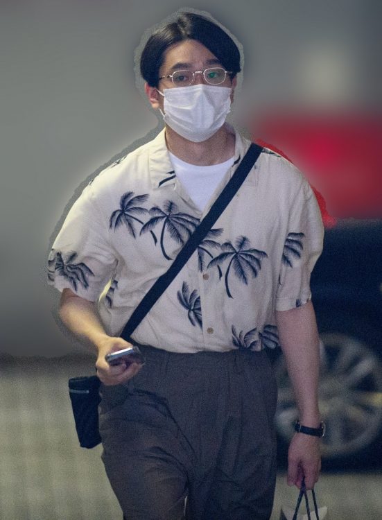 浜田雅功そっくり 長男ハマ オカモトのファッションセンスに驚き Newsポストセブン