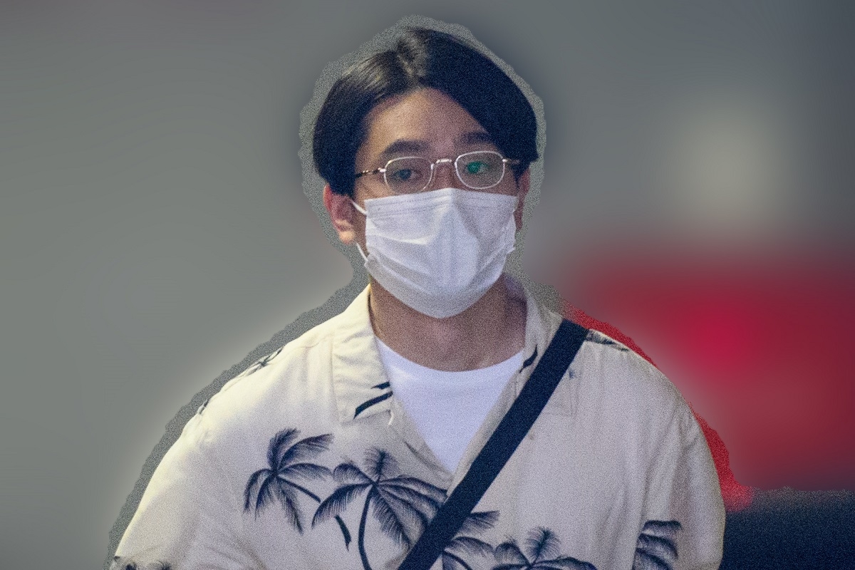 浜田雅功そっくり！ 長男ハマ・オカモトのファッションセンスに驚き｜NEWSポストセブン