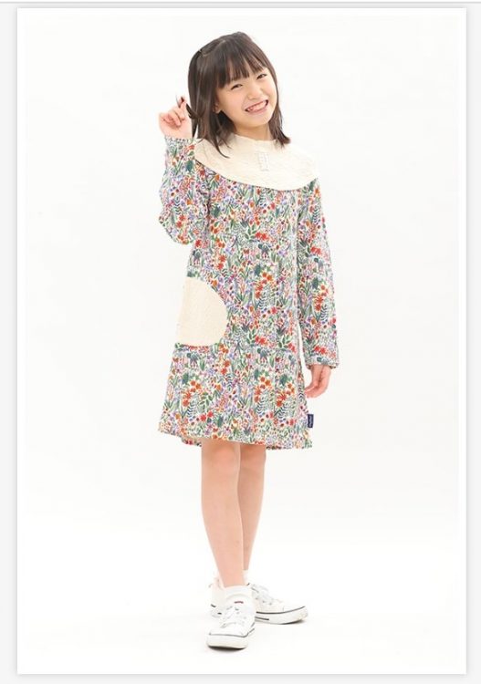 稲垣来泉ちゃん（所属事務所の公式HPより）