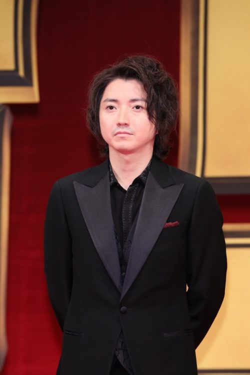 vs藤原竜也