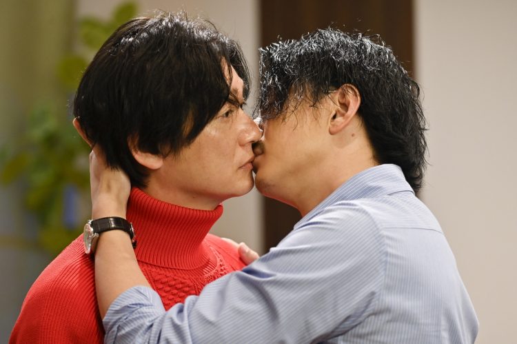 金曜ナイトドラマ『あのときキスしておけば』より（C）テレビ朝日