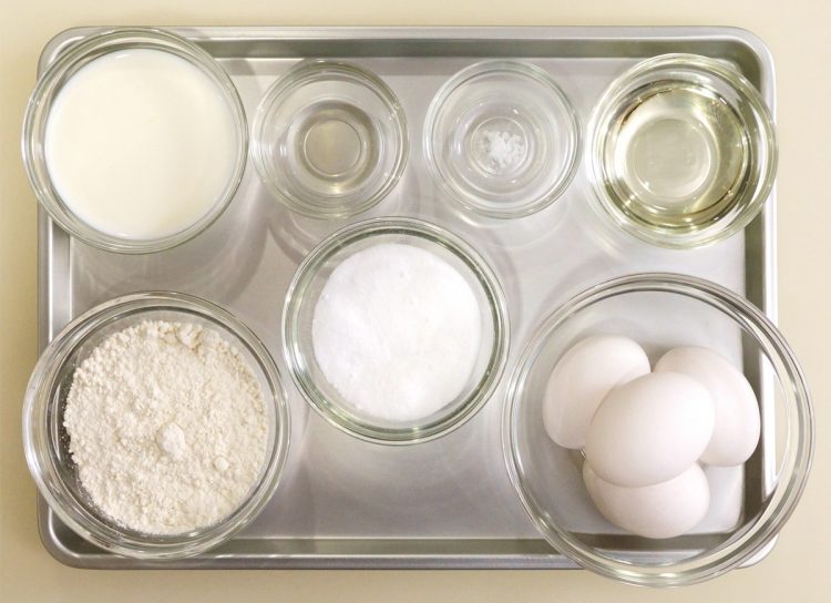 手軽に手に入る食材ばかり