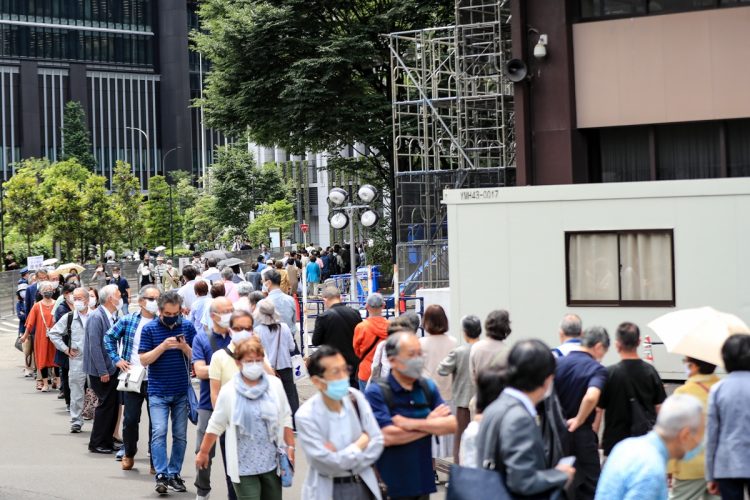 5月31日（写真／アフロ）