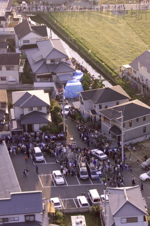 和歌山毒物カレー事件から23年（時事通信フォト）