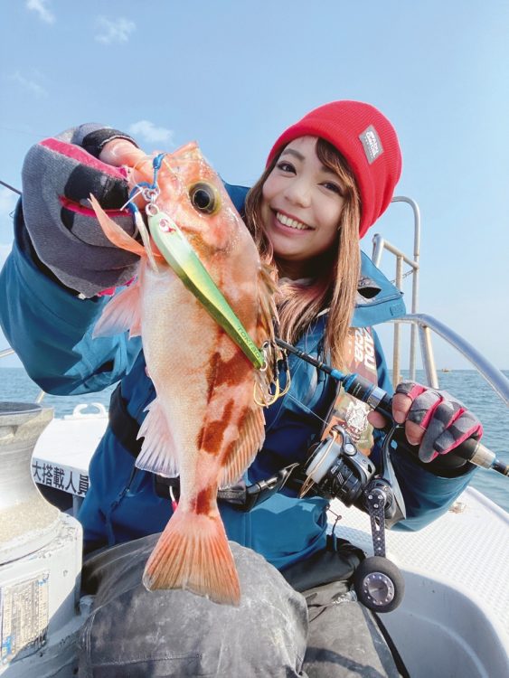 超大物キハダマグロも 釣りガール 10人のギョギョギョな釣果 Newsポストセブン