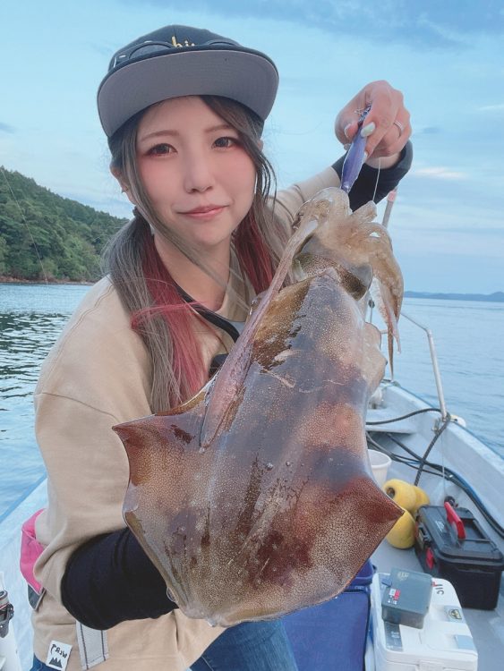 【とんちゃん】（28歳、鹿児島県）