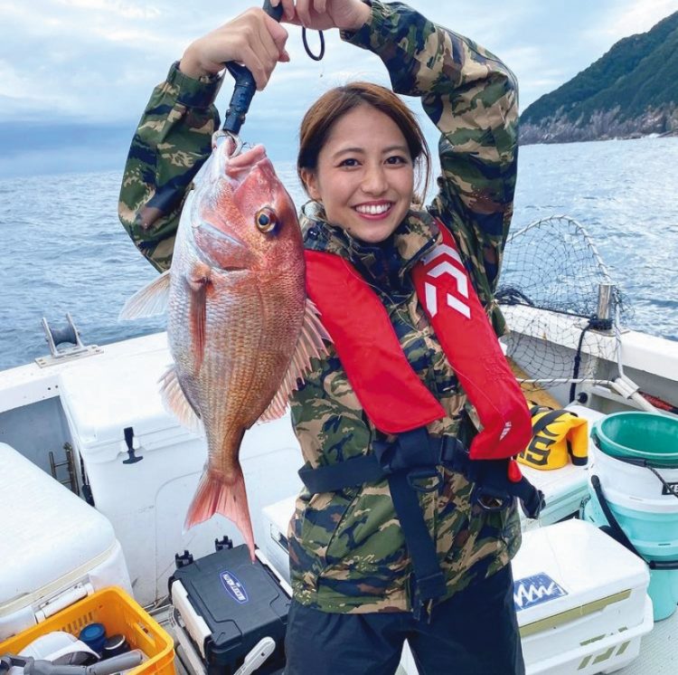 池山智瑛さんが釣りに熱中したきっかけは？