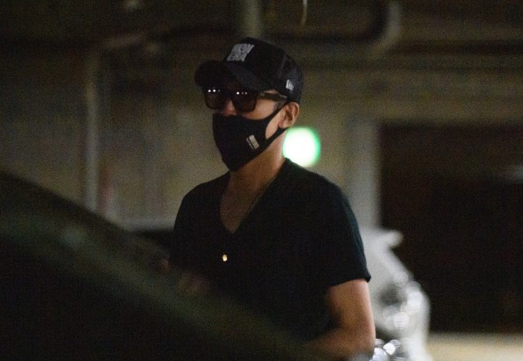 舞台の主演を務める松岡