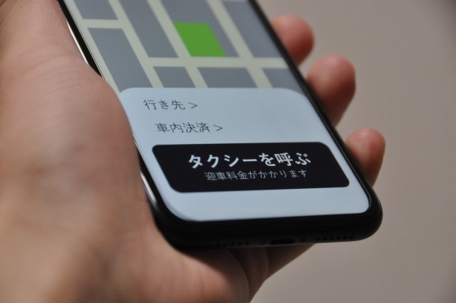 タクシーアプリの急速な普及にもベテランドライバーは苦労している（イメージ）
