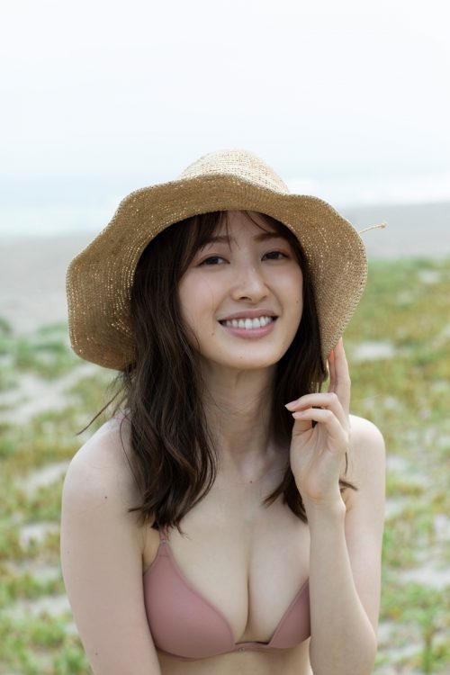 笑顔がまぶしい