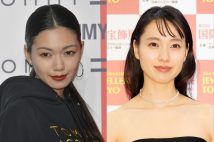 戸田恵梨香、二階堂ふみ