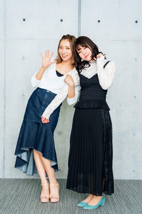 加美杏奈と八木奈々が語る「AV女優になった理由」