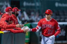 大谷翔平、驚異のシーズン前半！「豪快アーチ連発」を一気に振り返る