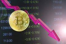 乱高下するビットコイン テスラ株との相関を“単純化”する投資心理