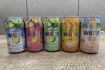 旅行に行けなくても沖縄気分？チューハイ「WATTA」にハマる人たち