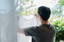 コロナを機に「洗濯の達人」になった夫も 家事に目覚める男性たちの生活