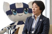 五輪観客「1万人検討」 橋本会長言及 21日にも結論