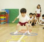 スポーツ保育園で開花?子どもの運動神経は環境しだい?!
