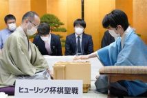 【勝負師たちの系譜】将棋界の夏シーズン、藤井聡太二冠の話題一色か 渡辺明名人との五番勝負に豊島将之竜王との七番勝負