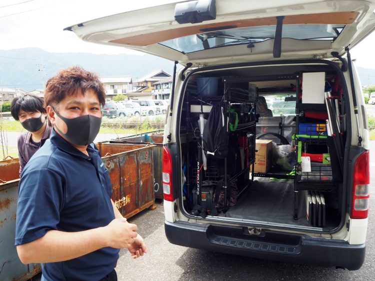 「同じ要望でも選手によって言い回しが異なるため、それぞれの人柄を知ることが車いすの改良では重要です」(上野さん)