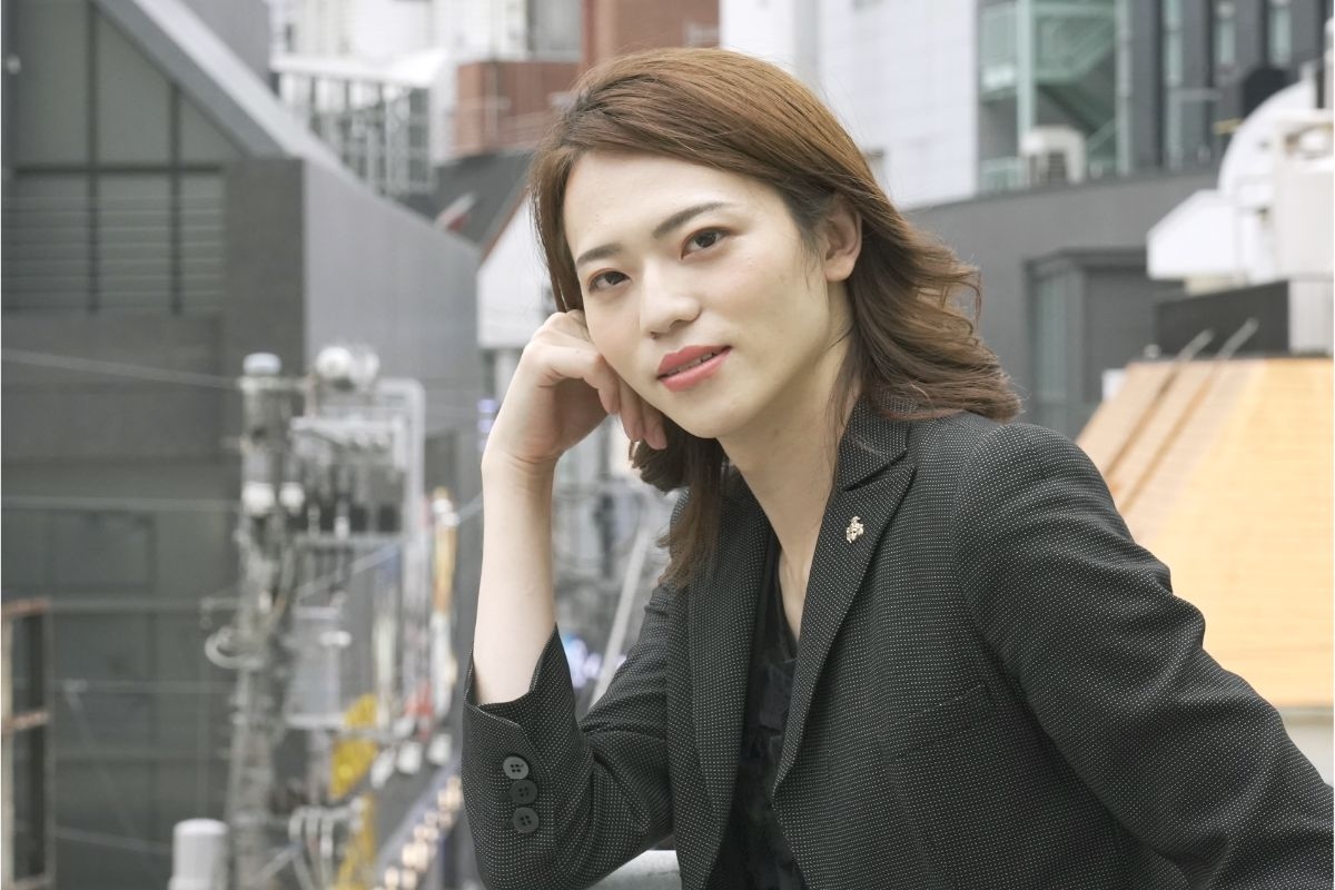 トランスジェンダーの建築家 サリー楓が語る 恩師 社会とlgbt Newsポストセブン Part 3 トランスジェンダーの建築家 サリー楓が語る 恩師 社会とlgbt Newsポストセブン Part 3