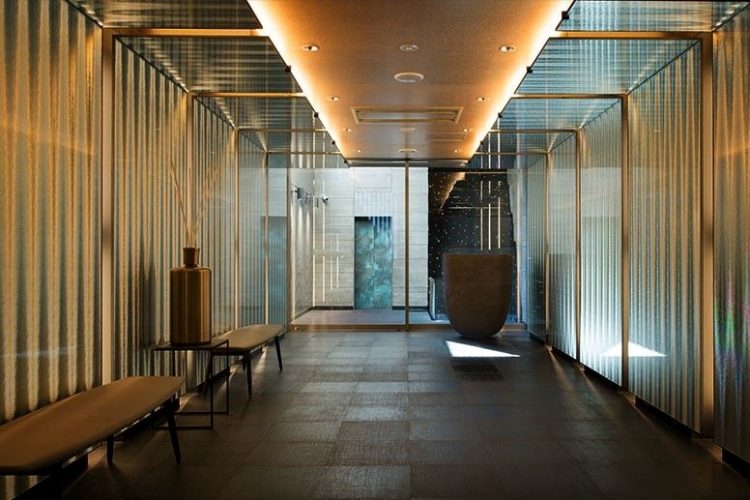 ホテル祇園一琳（筆者撮影）