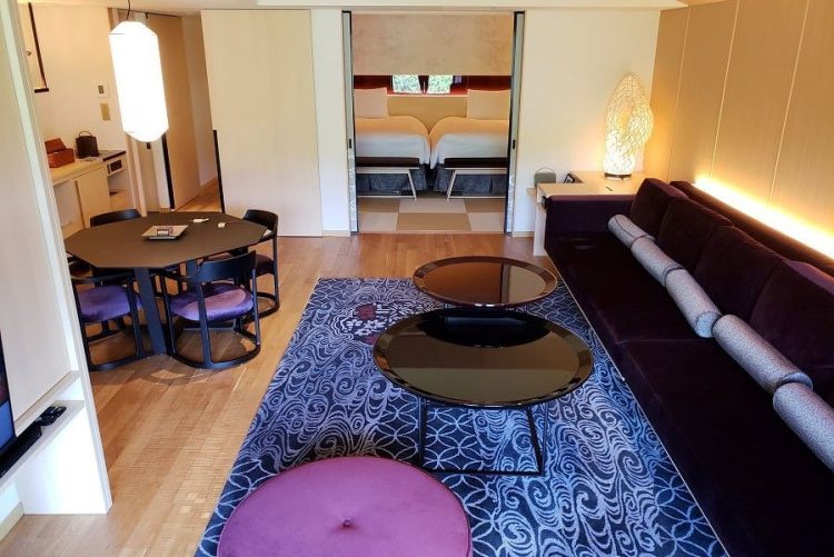 ふふ 京都（筆者撮影）