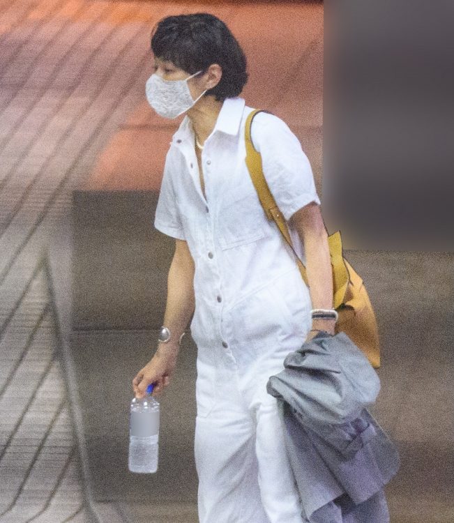 子育てがひと段落したことを機に離婚した鈴木保奈美