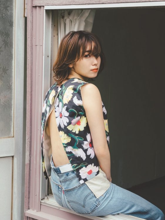 磨き抜かれた美貌