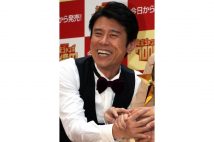 芸歴30年の原田泰造 リアルに「曲がったことが大嫌い」