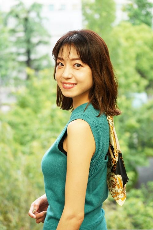 中村静香　顔 写真】「あの時代の熱気を」中村静香がつかこうへい名作舞台で挑む新境地｜NEWSポストセブン - Part 6