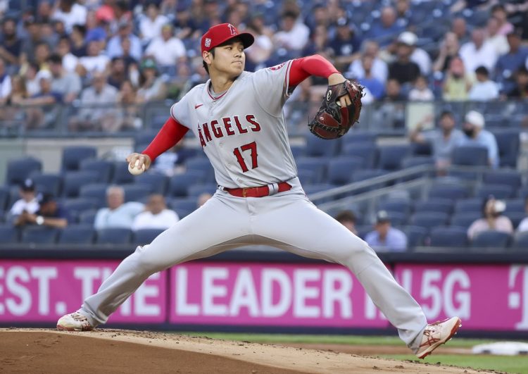 世界中が大谷翔平に夢中（写真／時事通信フォト）